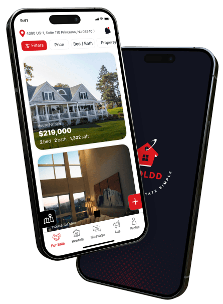 SOOLDD mobile app interface
